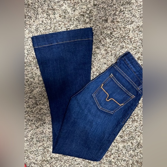Kimes Ranch Jeans Kimes Jennifers Jeans Size 030 Worn One Time